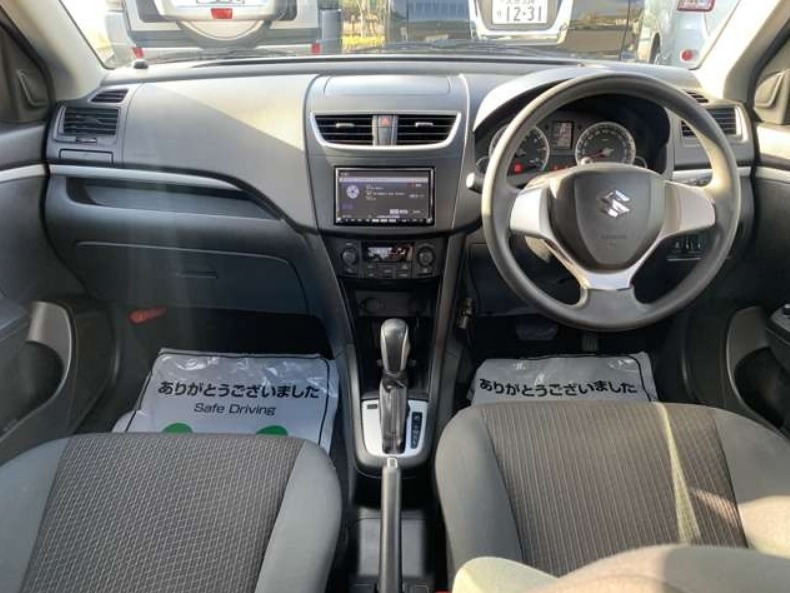Suzuki Swift 2014 